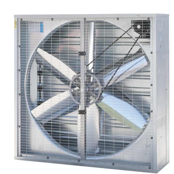 Quạt Thông Gió Dạng Vuông TA-01 Chuyển Động Gián Tiếp