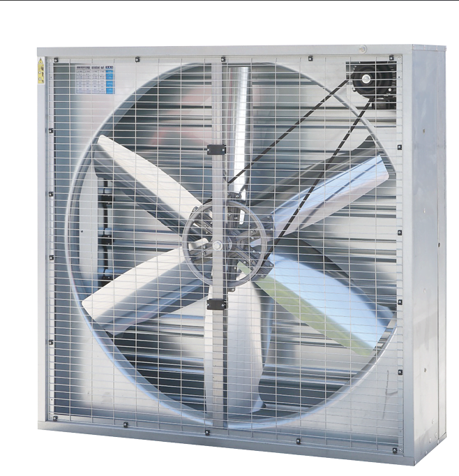 Capture 9 Quạt Thông Gió Dạng Vuông TA-01 Chuyển Động Gián Tiếp