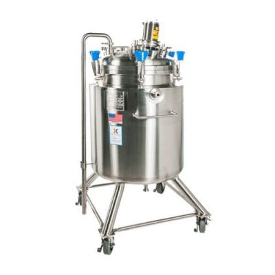 bồn khuấy trộn thực phẩm inox công nghiệp