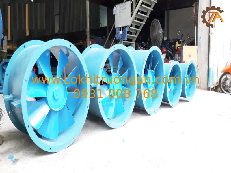 quat-huong-truc quạt hướng trục