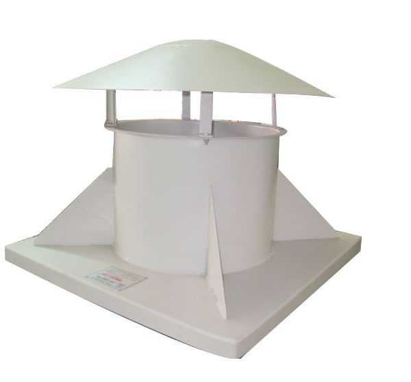 Quạt thông gió gắn mái