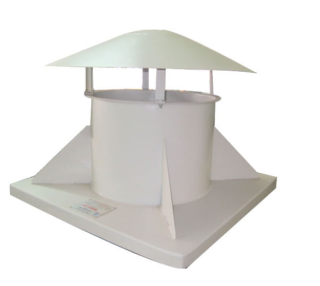 Quạt thông gió gắn mái Quạt thông gió gắn mái