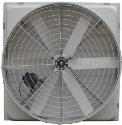 quat thông gió composite chuyển động gián tiếp