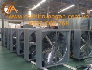 Quạt Thông Gió Nhà Xưởng 900