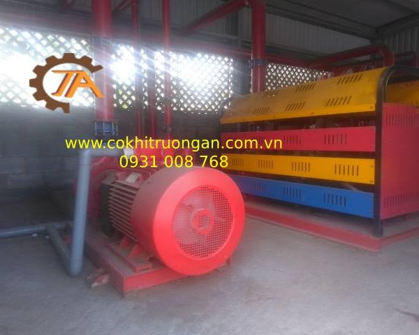 thi công lắp đặt hệ thống pccc