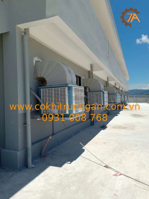 Lắp đặt máy làm mát tại bình dương Lắp đặt máy làm mát tại bình dương