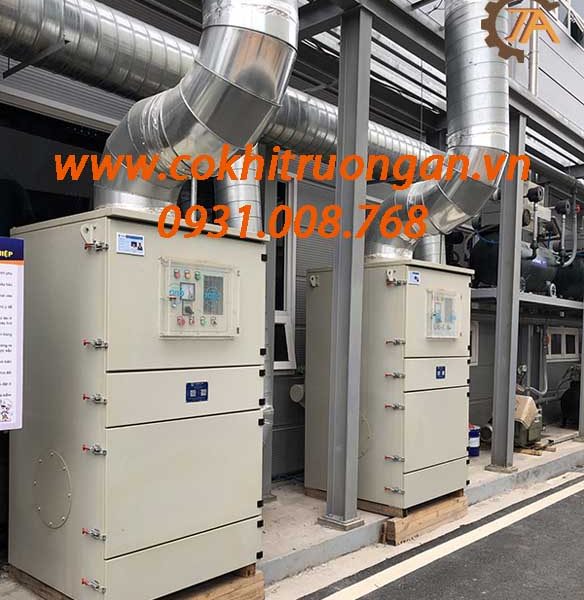 máy hút bụi công nghiệp di động