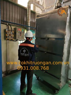 Tủ hút bụi công nghiệp