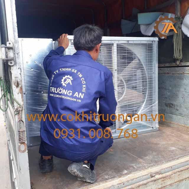Quạt thông gió nhà xưởng 700 Quạt thông gió nhà xưởng 700