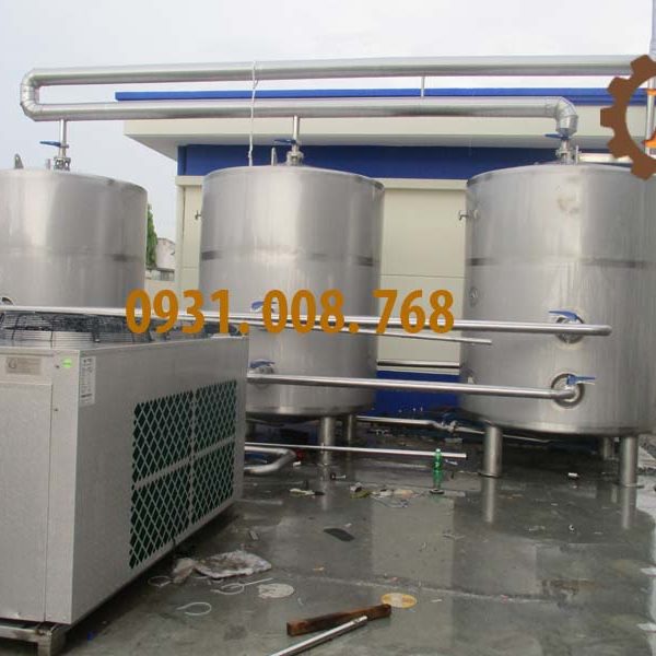 Bồn chứa inox công nghiệp bằng 316 | bồn chứa hóa chất