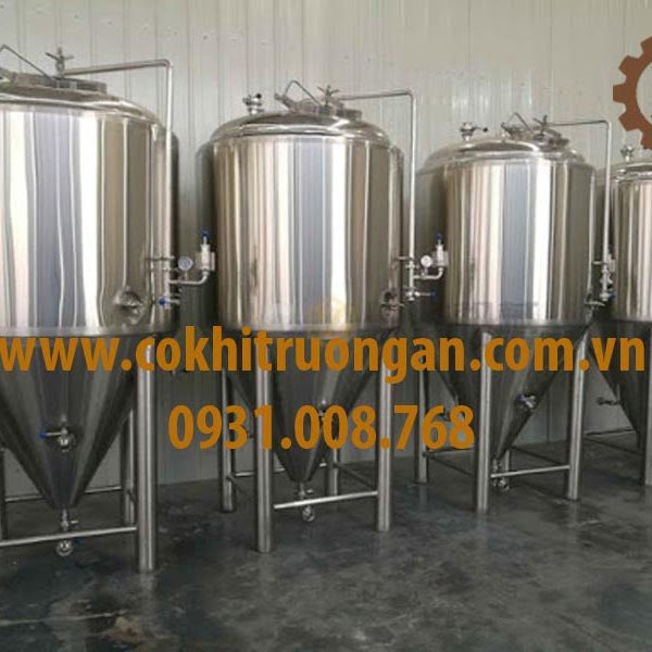 Bồn inox công nghiệp bằng 316