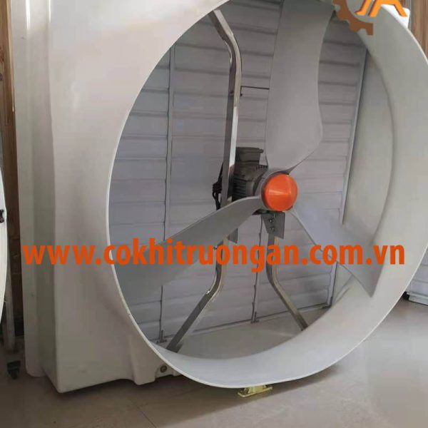 Giá quạt thông gió trang trại | Giá quạt thông gió chuồng trại