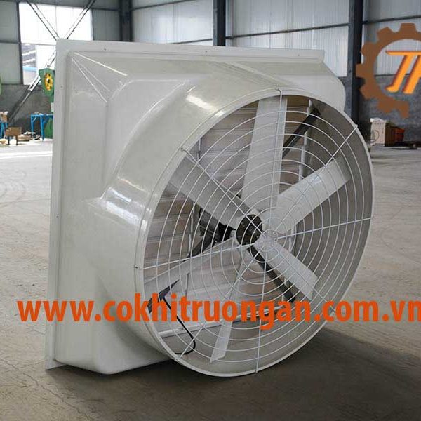 Hệ thống làm mát chuồng heo tốt nhất | Quạt thông gió trang trại