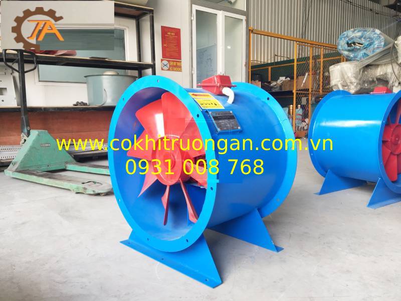 quat-huong-trục-dung-cho-lo-say quạt hướng trục dùng cho lò sấy