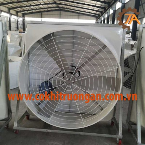 Quạt thông gió công nghiệp | Quạt thông gió trại heo