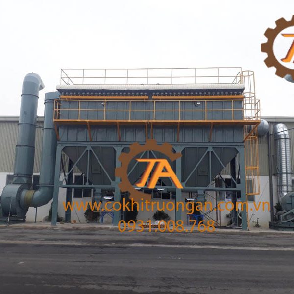 Giải pháp hệ thống hút lọc bụi công nghiệp tốt nhất