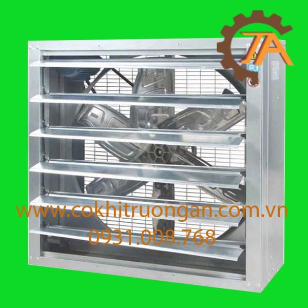 Quạt hút thông gió công nghiệp nhà xưởng 1000×1000
