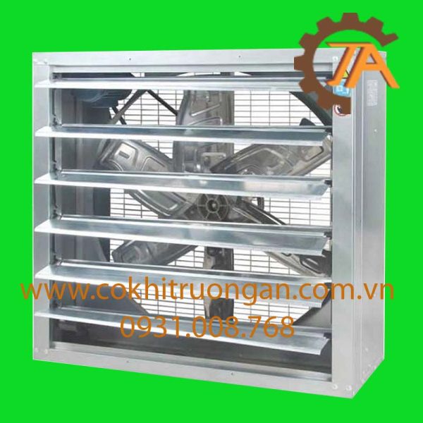 Quạt hút thông gió công nghiệp nhà xưởng 1100×1100