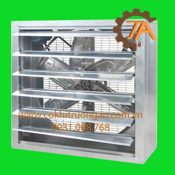 Quạt hút thông gió công nghiệp nhà xưởng 400x400