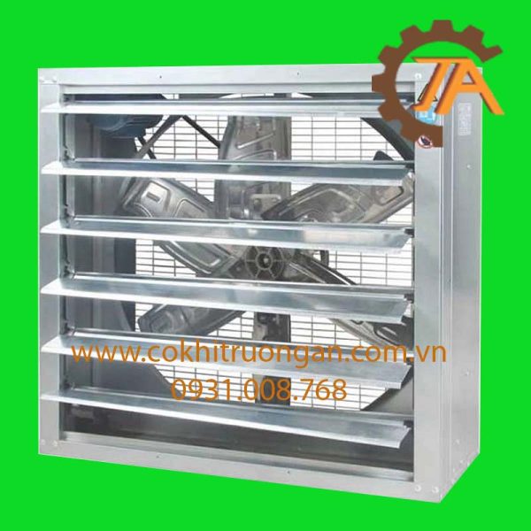 Quạt hút thông gió công nghiệp nhà xưởng 600×600
