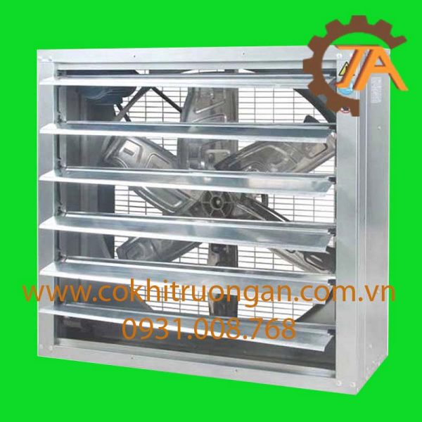 Quạt hút thông gió công nghiệp nhà xưởng 900×900