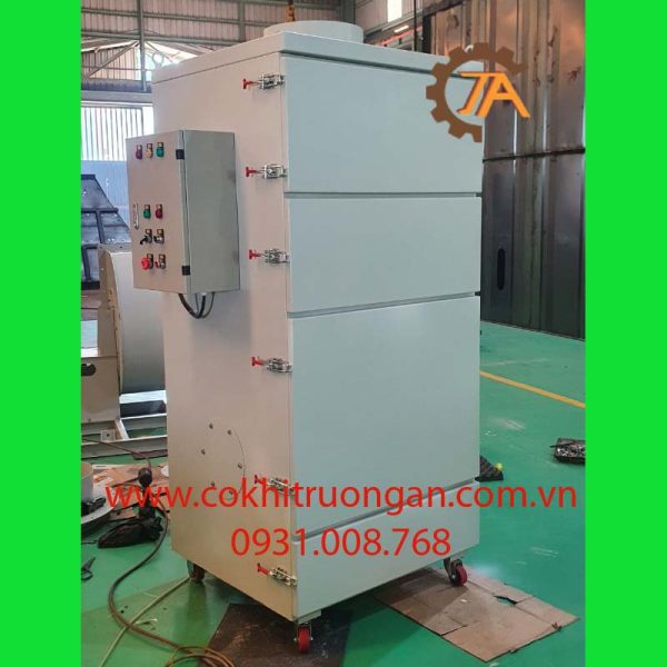 Tủ hút bụi công nghiệp giá tại xưởng | Giao hàng toàn quốc