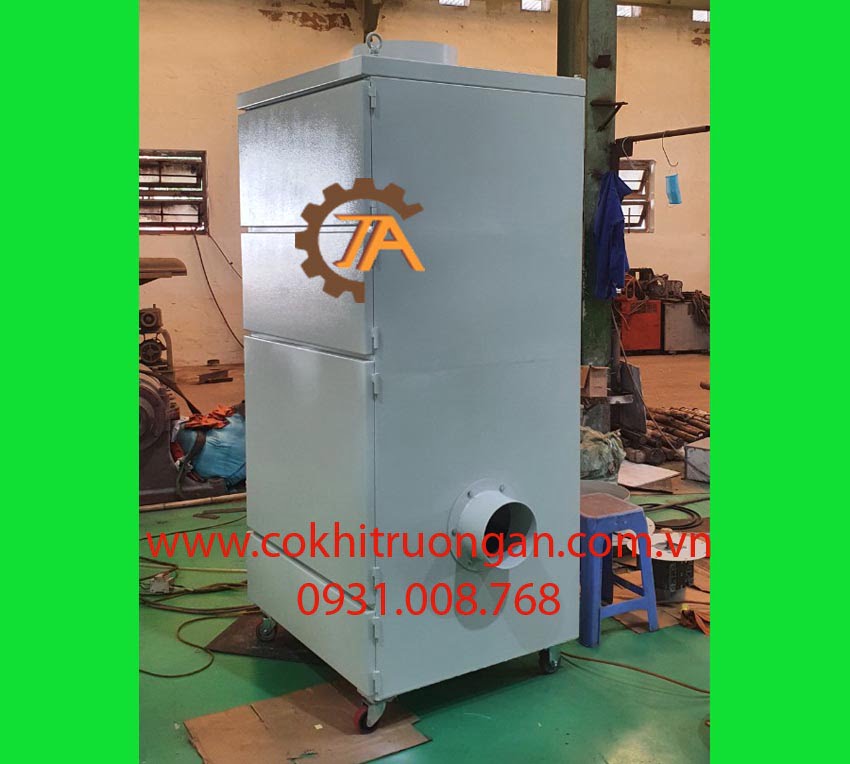 tu-hut-loc-bui-cong-nghiep-di-dong-than-vuong Tủ hút lọc bụi công nghiệp di động thân vuông | Giao hàng toàn quốc