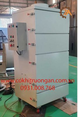 Tủ hút bụi công nghiệp