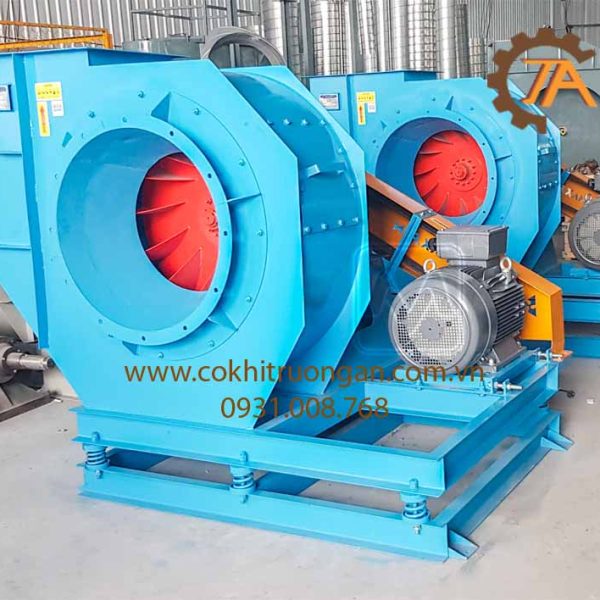 mẫu quạt ly tâm phổ hiến nhất hiện nay