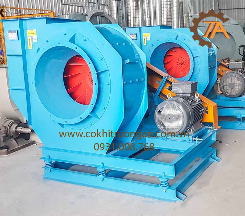 mẫu quạt ly tâm phổ hiến nhất hiện nay