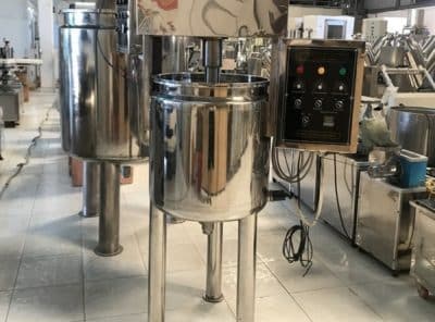 Bồn khuấy nhũ tương chất lượng cao