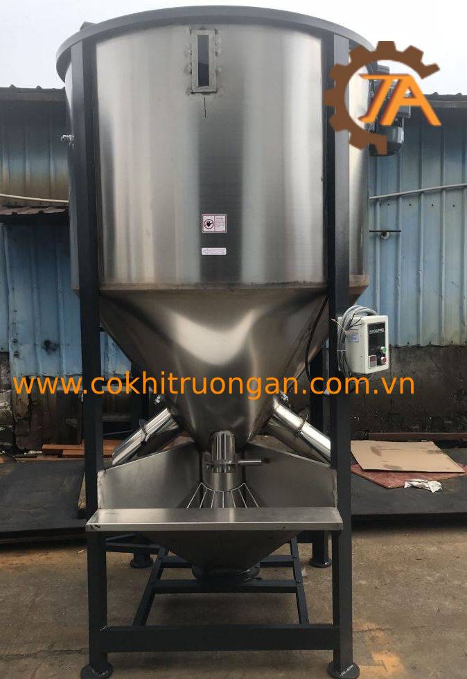 Bồn chứa hạt nhựa Bồn chứa hạt nhựa