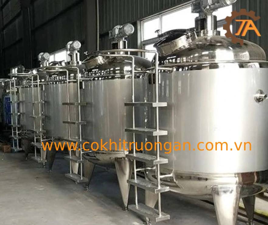 bồn chưa nước mắm