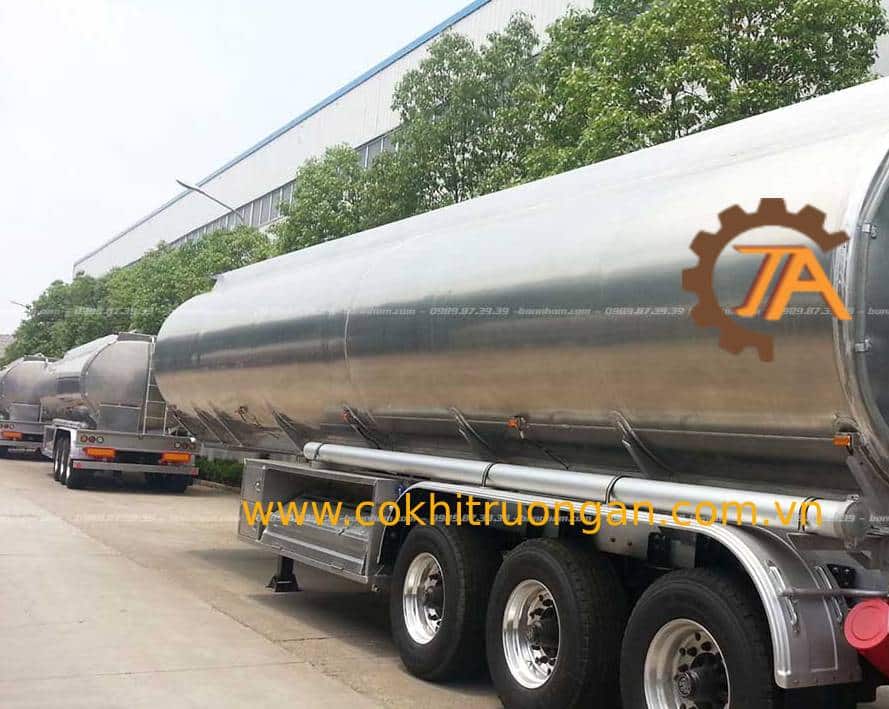 bồn chứa xăng dầu bằng inox hoặc thép Bồn chứa xăng dầu bằng inox hoặc thép