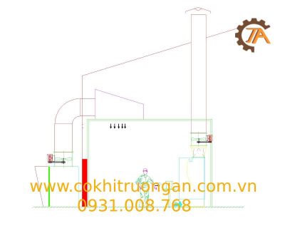 Phòng sơn sạch bằng panel