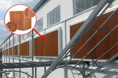 hệ thống thông gió áp suất âm