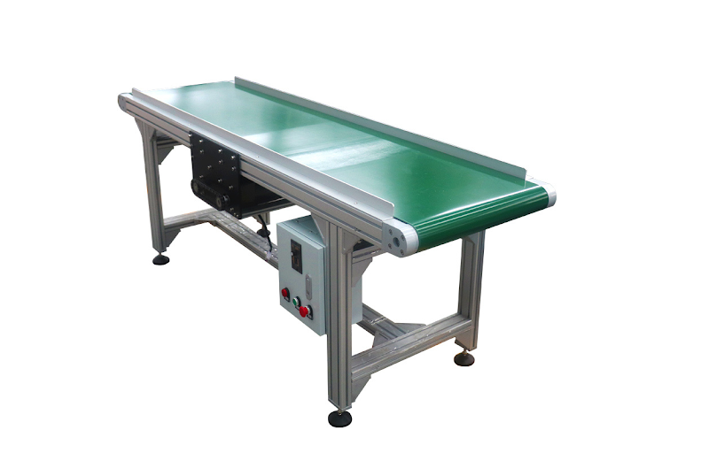 Băng tải PVC là dòng băng tải tiêu chuẩn được nhiều doanh nghiệp lựa chọn