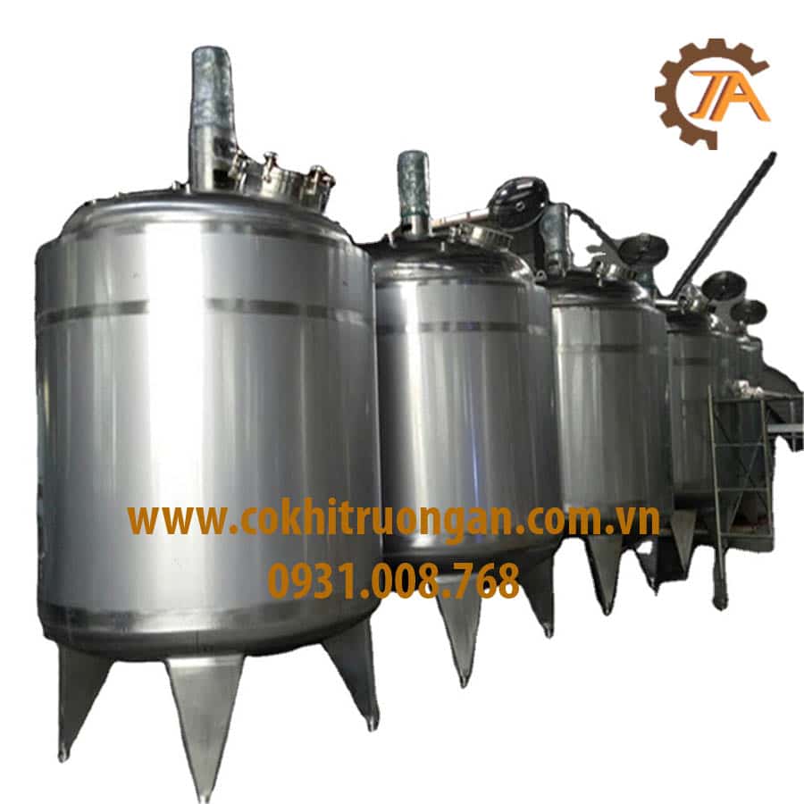 Bồn chứa giải nhiệt mực in là thiết bị chuyên dụng trong in ấn